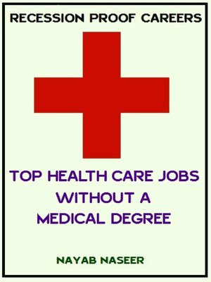 cover image of RECESSION PROOF CAREERS